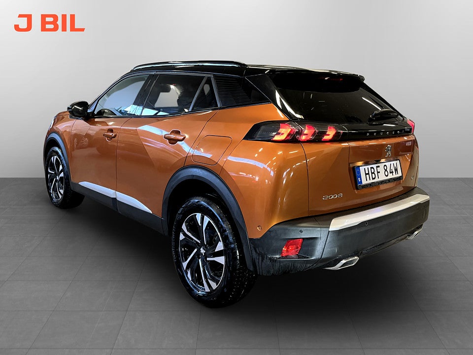 Bild på Peugeot 2008 GT 1.2 PT 130hk Aut KAMPANJRÄNTA 3,99%