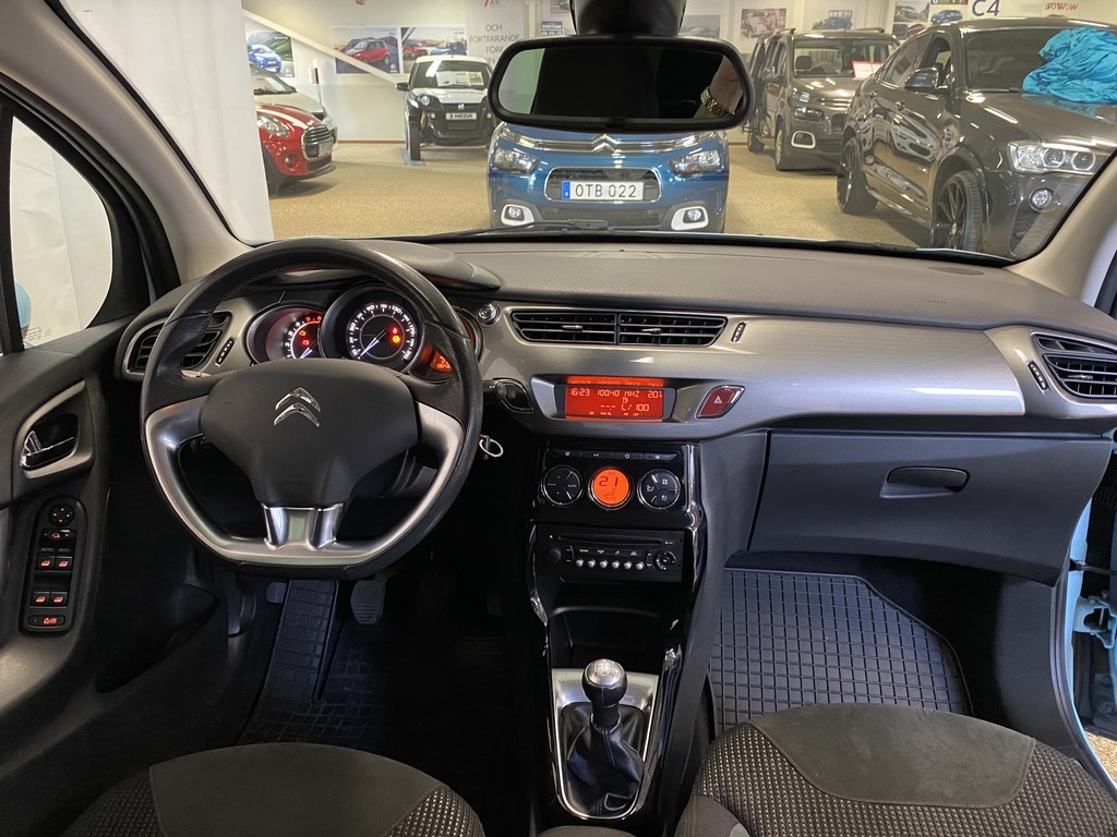 Citroen C3 2010, photo 6/10