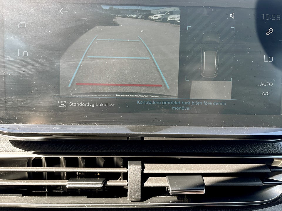 Bild på Peugeot 3008 GT Black Pack 1.2 PT 130hk Aut B-KAMERA CARPLAY