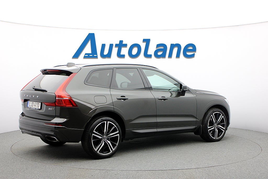 Volvo XC60 B4 AWD R-Design, Midsommaröppet