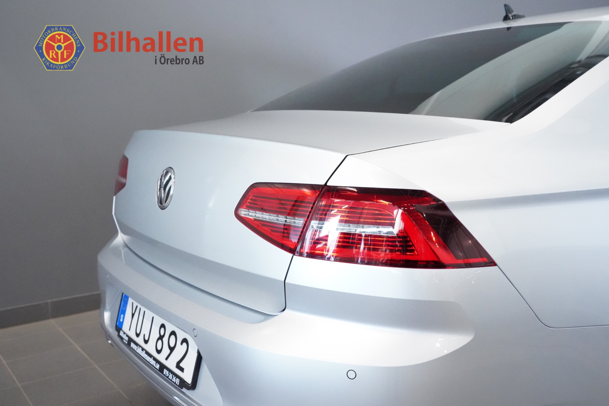 Volkswagen Passat 2018, bild 6/53