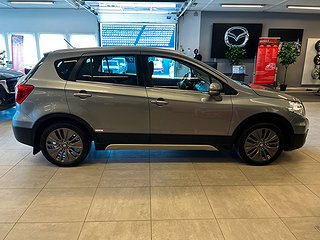 Suzuki S-Cross SX4 1.6 VVT i-AWD CVT Drag/SoV/MoK/LågSkatt