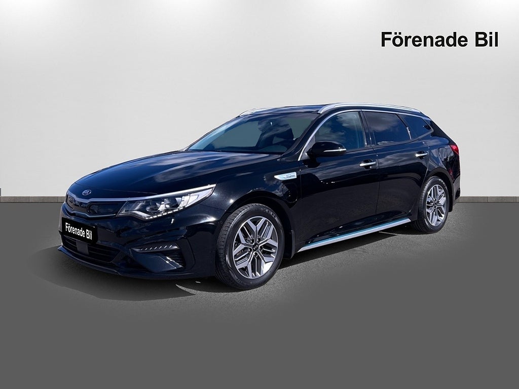 Kia Optima OPTIMA SW Plug-In Hybrid Pluspaket 2
