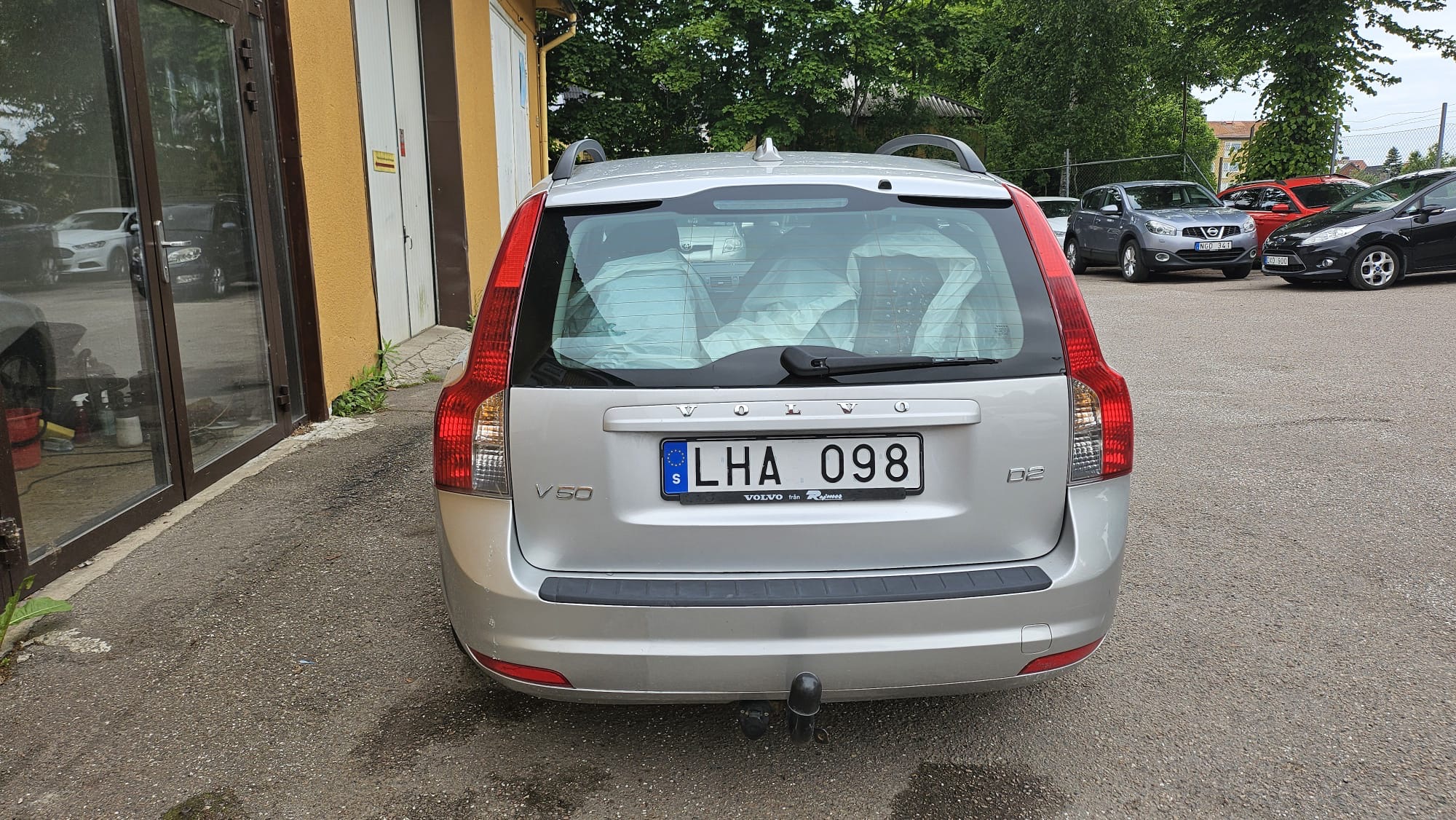 Volvo V50 2011, bild 4/38