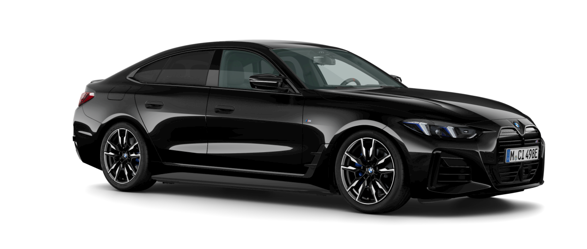 BMW i4 M60 xDrive Gran Coupé 2026, bild 5/43