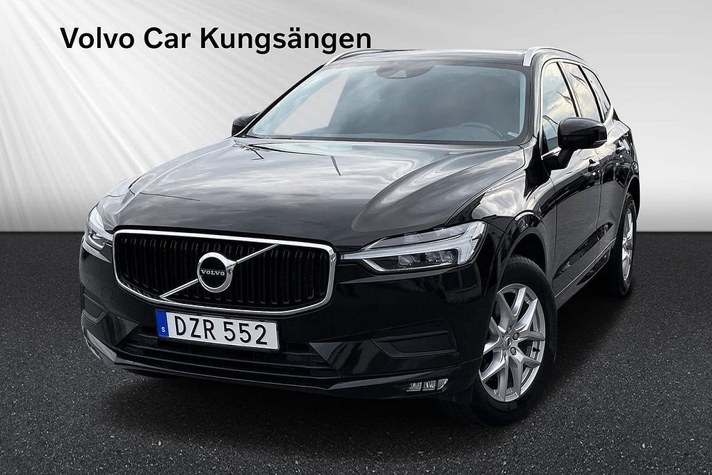 Volvo XC60 B4 AWD Diesel Momentum Advanced Edt Keyless VOC B-Kamera