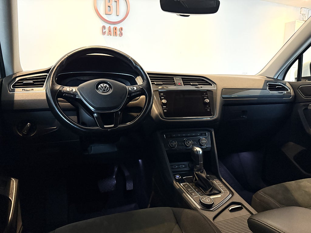 Volkswagen Tiguan Allspace 2.0 TDI DPF SCR 4Motion GT 7-SITS COCKPIT DRAG