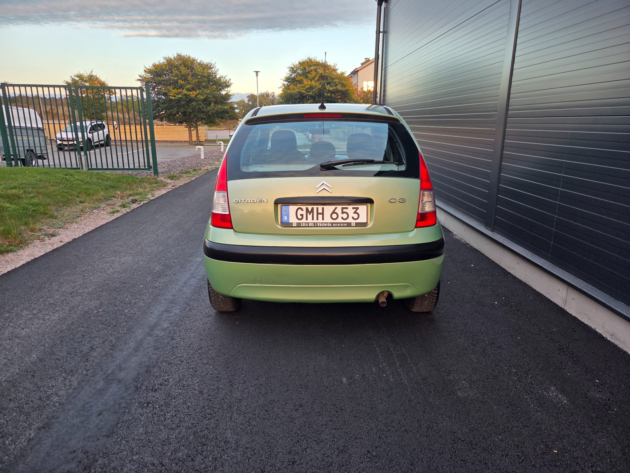 Citroen C3 2008, bild 5/10