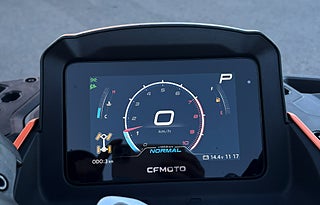 4-hjuling CFMOTO CFORCE 1000 9 av 9