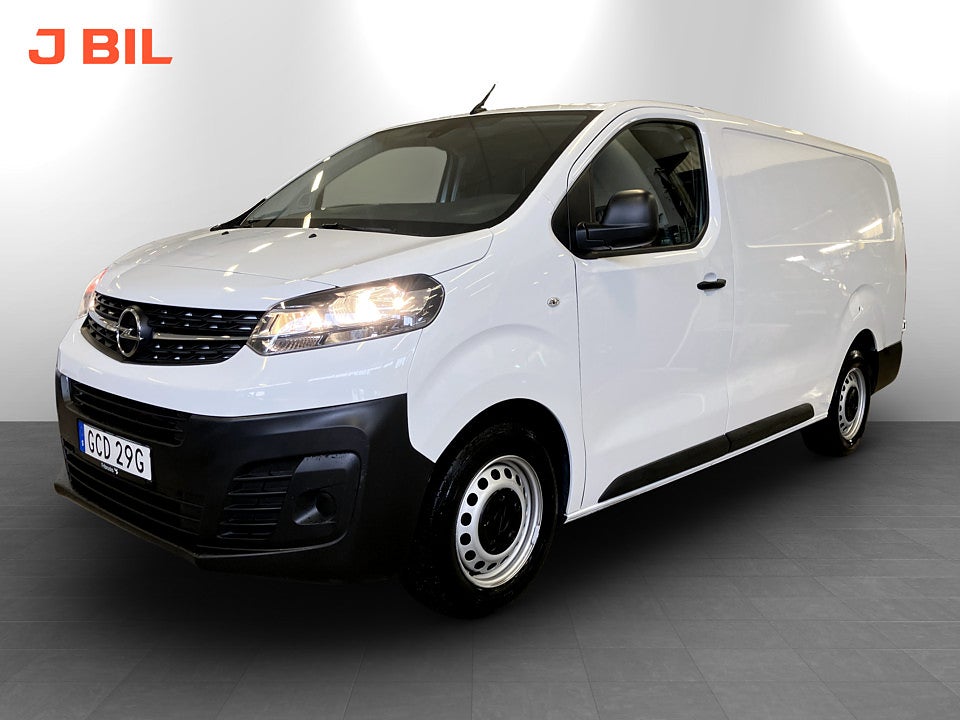 Opel Vivaro Business 2.0 BHDi 145hk Aut L3 DRAG P-SENSORER