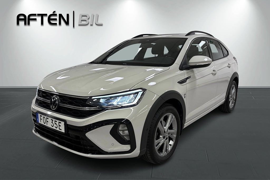 Volkswagen Taigo 1.0 TSI R-Line /Backkamera / Carplay / Sportstolar