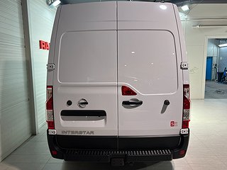 Transportbil - Skåp Nissan Interstar 5 av 11