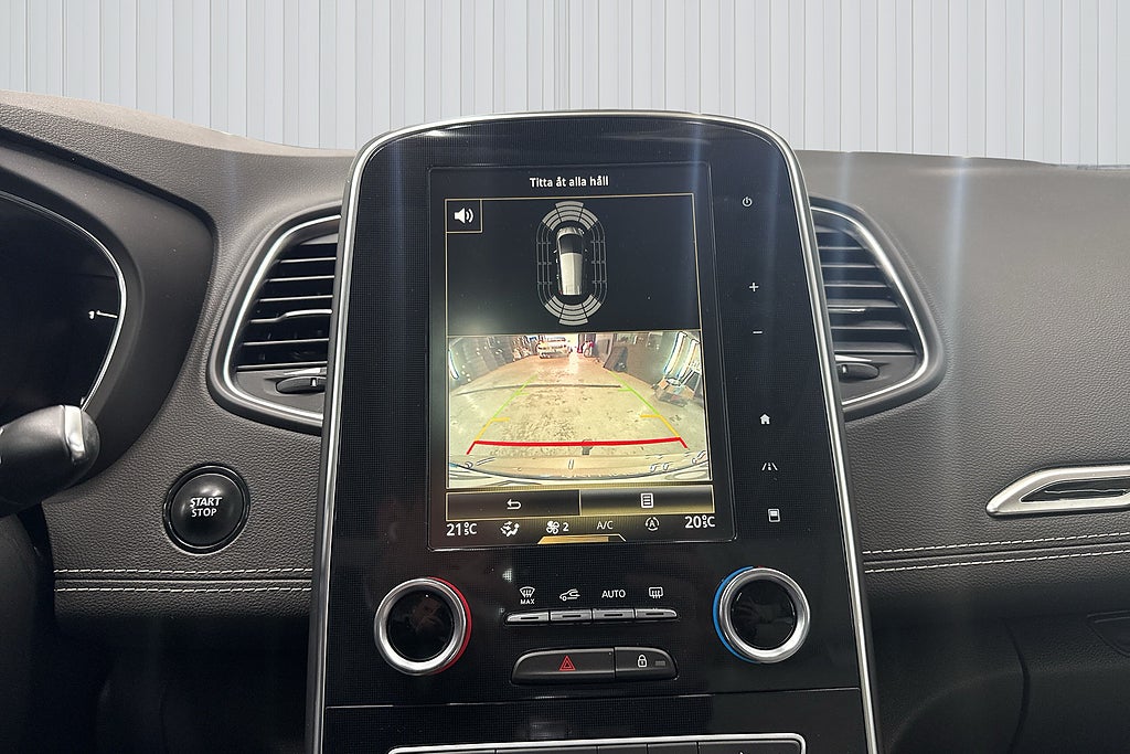 Renault Grand Scenic I 2019