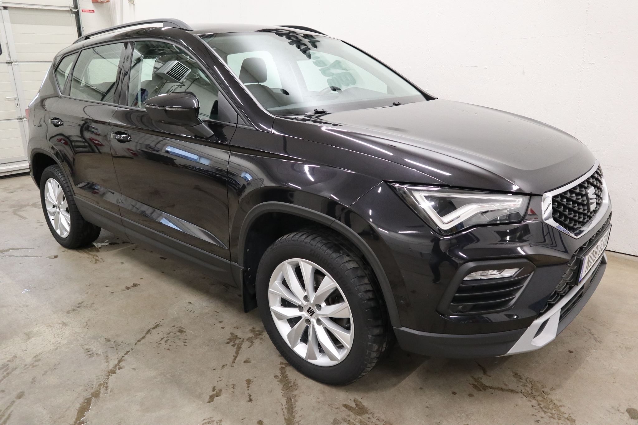 Seat Ateca 1.0 TSI 110 hk Style 2021, bild 6/44