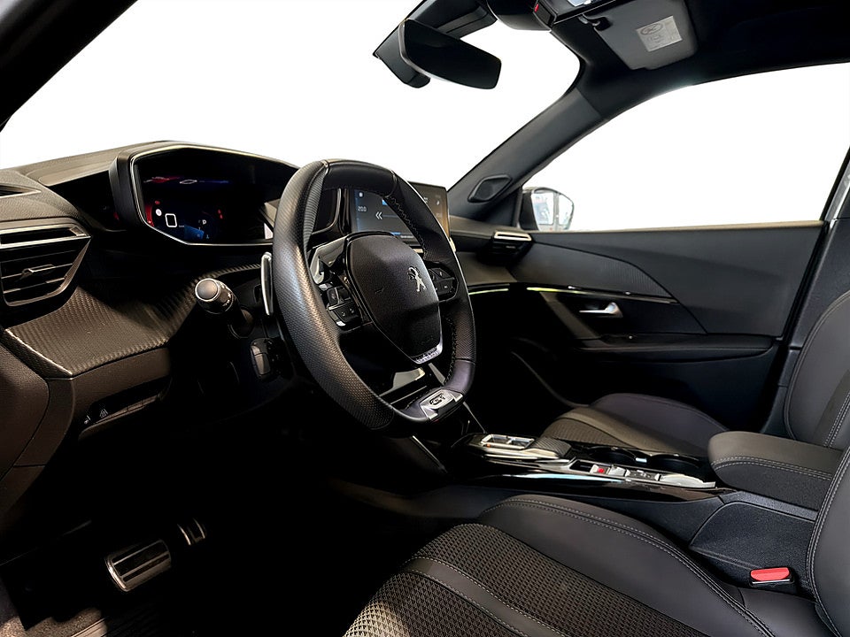 Bild på Peugeot 2008 GT 1.2 PT 130hk Aut KAMPANJRÄNTA 3,99%