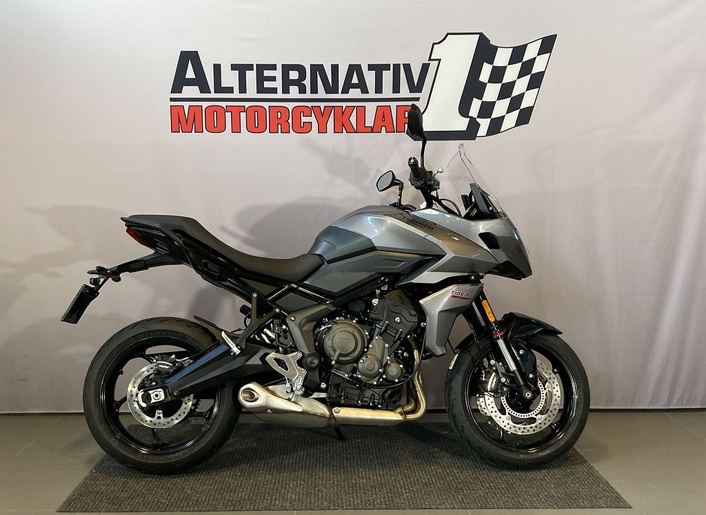 Triumph Tiger Sport 660 - Alternativ 1 MC