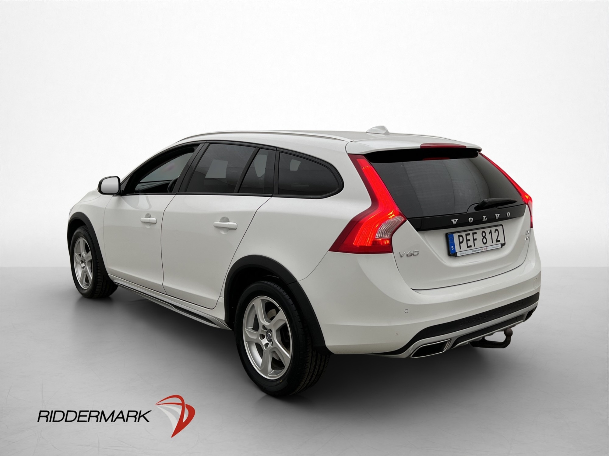 Volvo V60 Cross Country 2017, bild 4/10