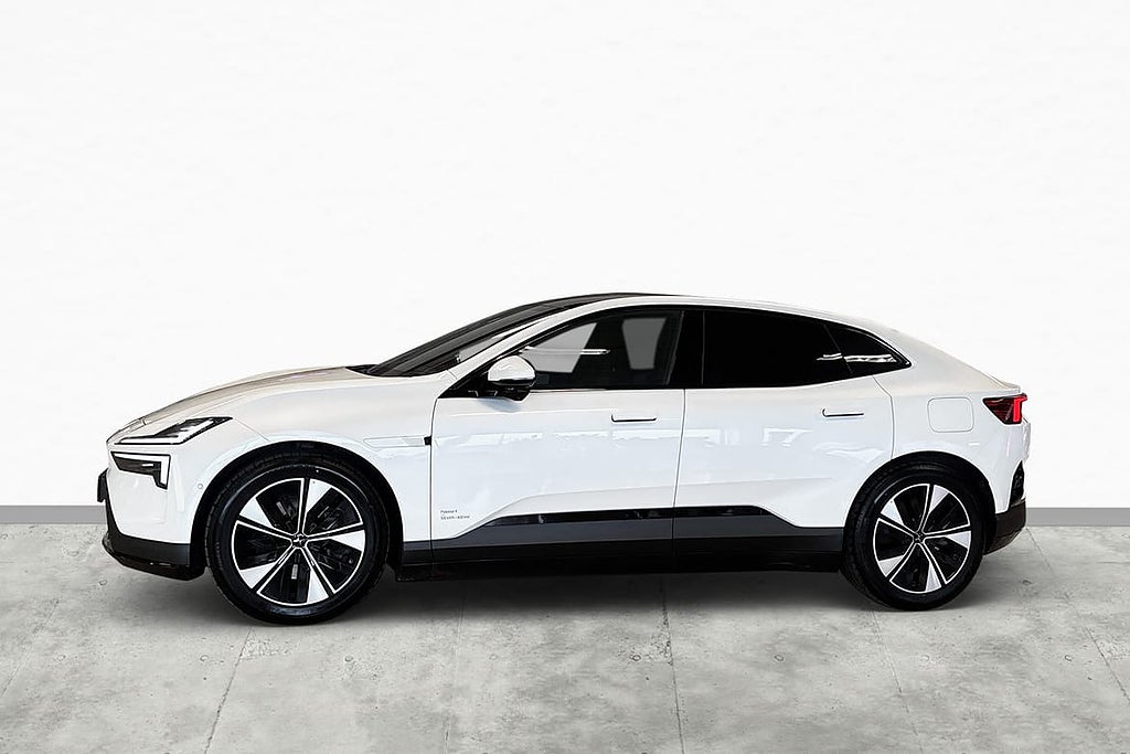 Polestar 4 Long range Dual motor Bus edt
