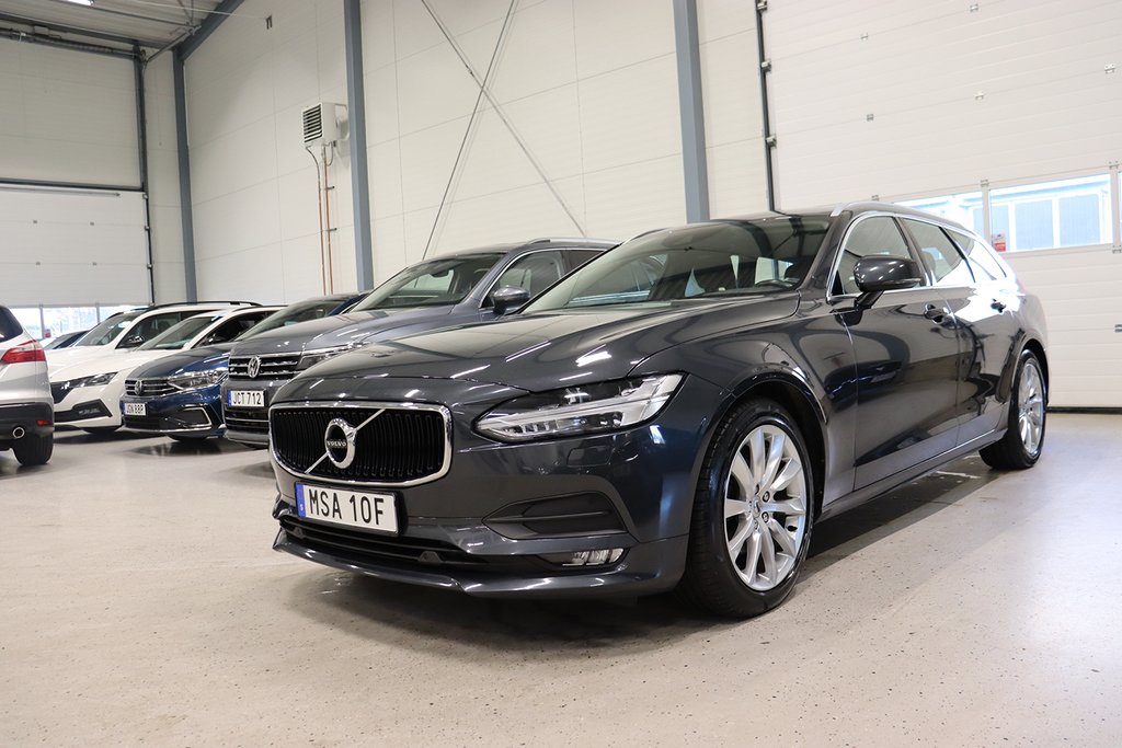 Volvo V90 D4 Advanced Edition Momentum VoC Keyless 190hk