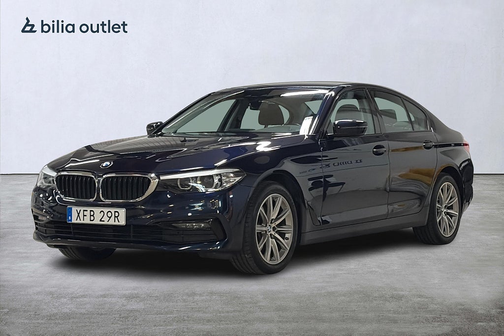 BMW 520d