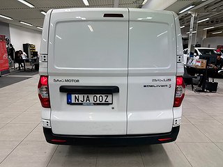 Maxus E-Deliver 3 LWB 50.2 kWh Psens/Kamera/Inredning/MOMS