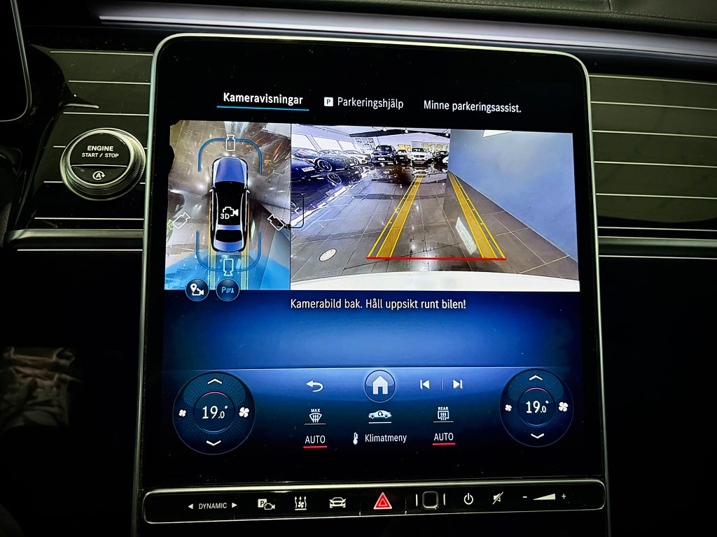 Mercedes-Benz S 450 d 4MATIC L - bild 14