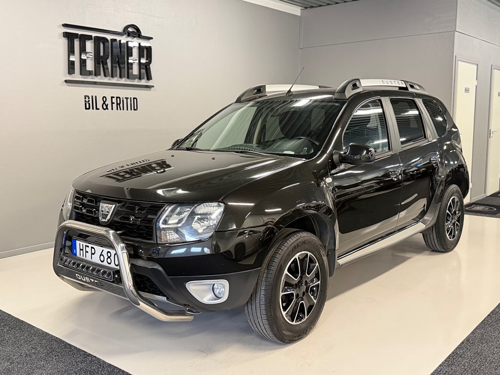 Dacia Duster 1.2 TCe 4x4 Limited Edition Black Shadow 125hk