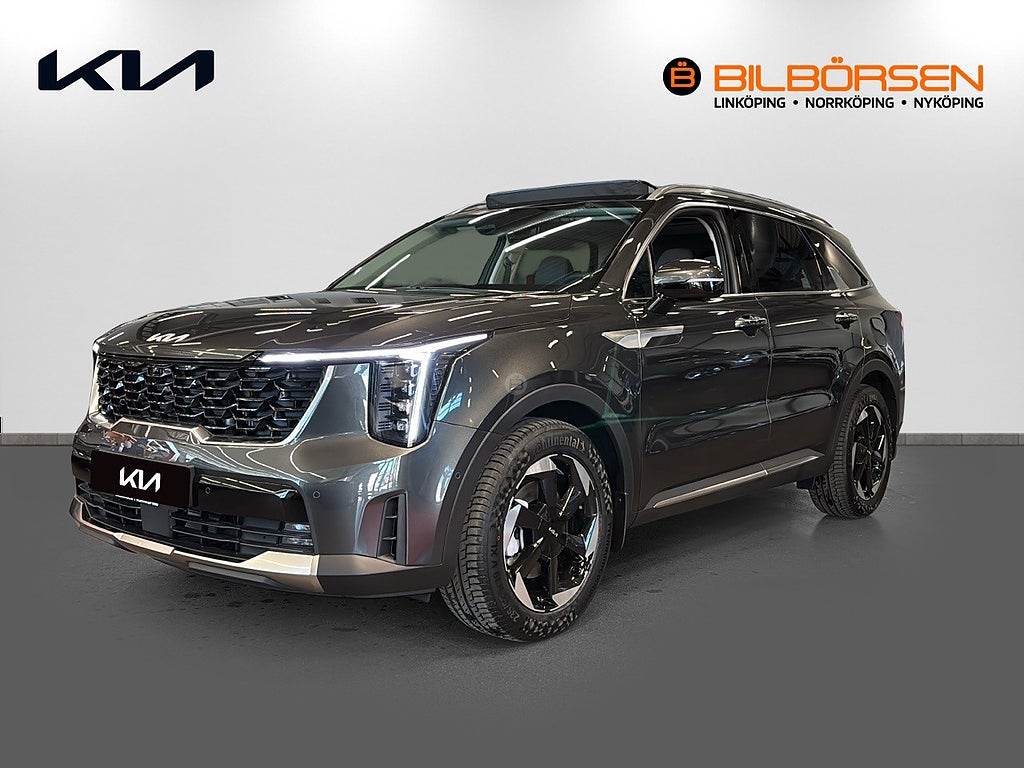 Kia Sorento Sorento PHEV Advance Plus Kampanj Pris
