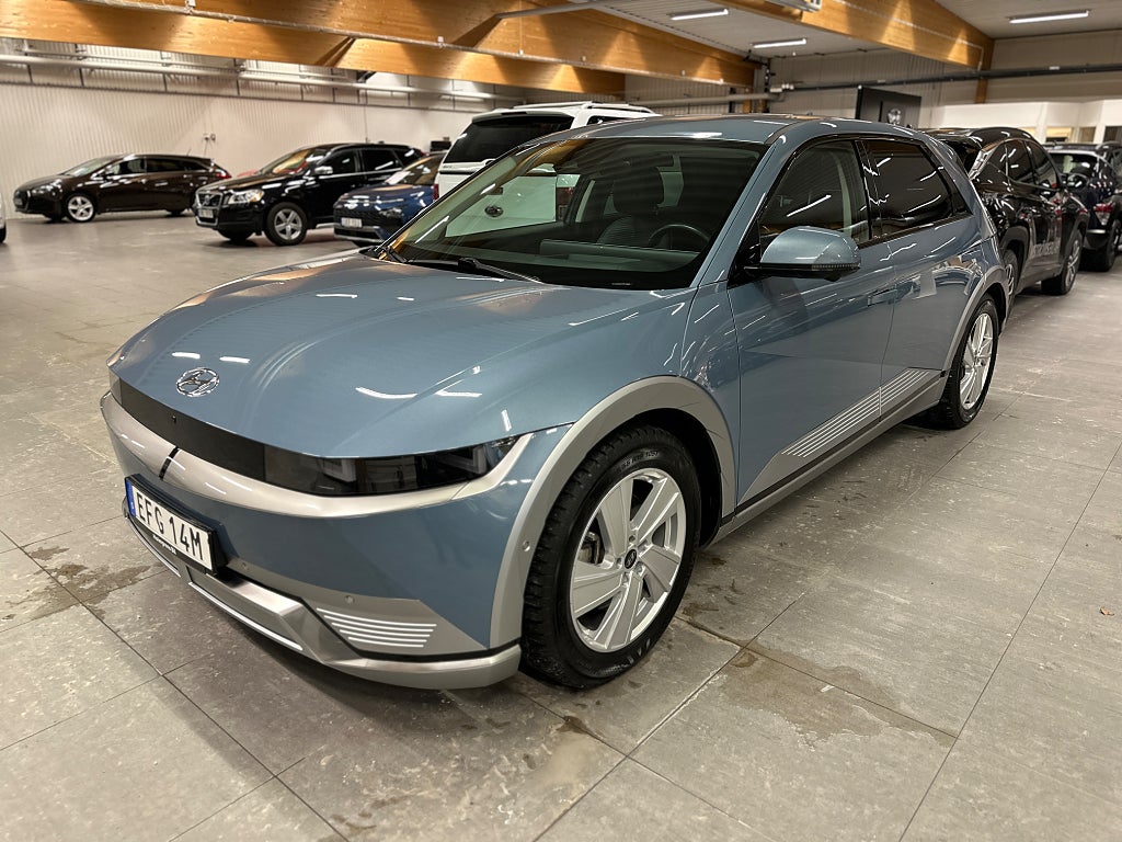 Hyundai IONIQ 5 77.4 kWh AWD Advanced Komfort + 