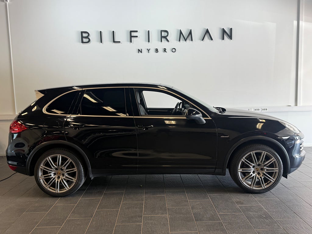 Porsche Cayenne Diesel TipTronic S Platinum Edition Euro 5