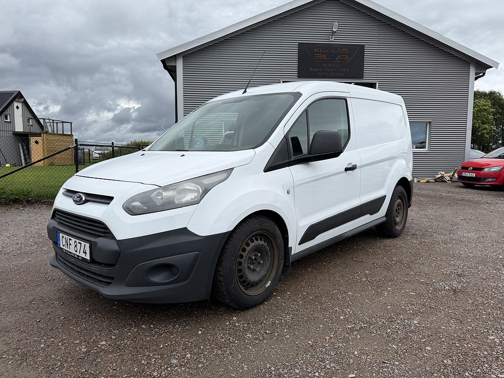 Ford Transit Connect 2014