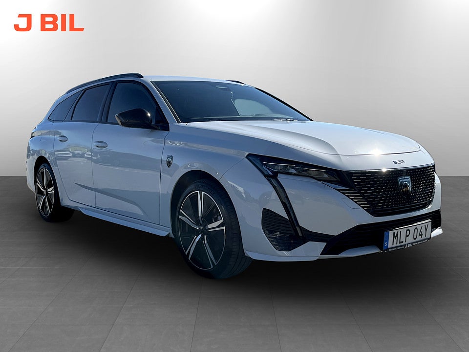 Bild på Peugeot 308 SW GT 1.2 PT 130hk Aut KAMPANJRÄNTA 3,99%