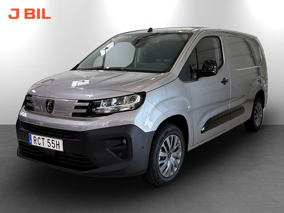 Peugeot Partner Plus+ 130hk Aut L2 - OMGÅENDE LEVERANS!