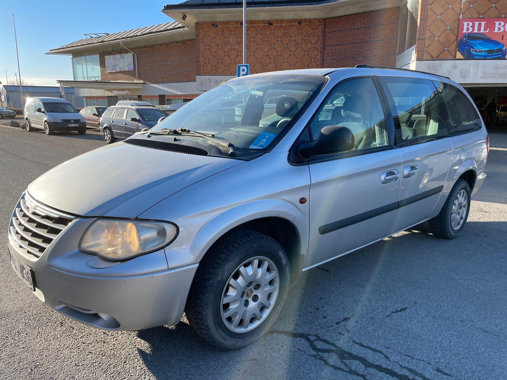Chrysler Grand Voyager