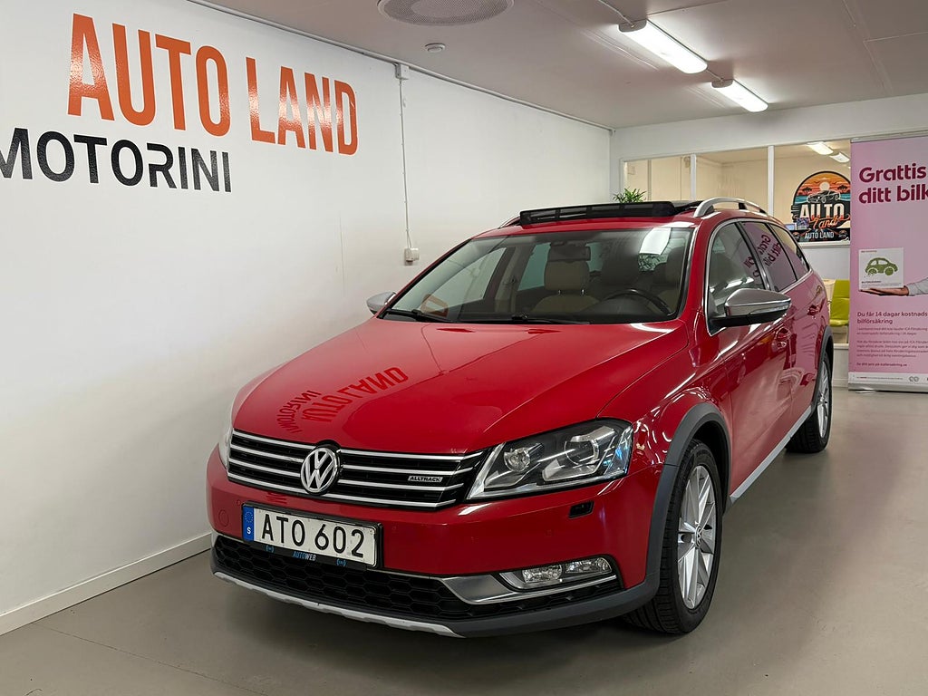 Volkswagen Passat Alltrack 2.0 TDI DPF BMT 4Motion Alltrack 