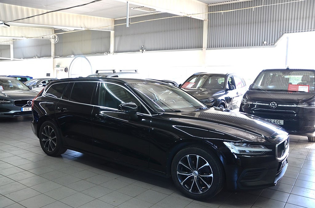 Volvo V60 B4 Geartronic, 197hk Momentum