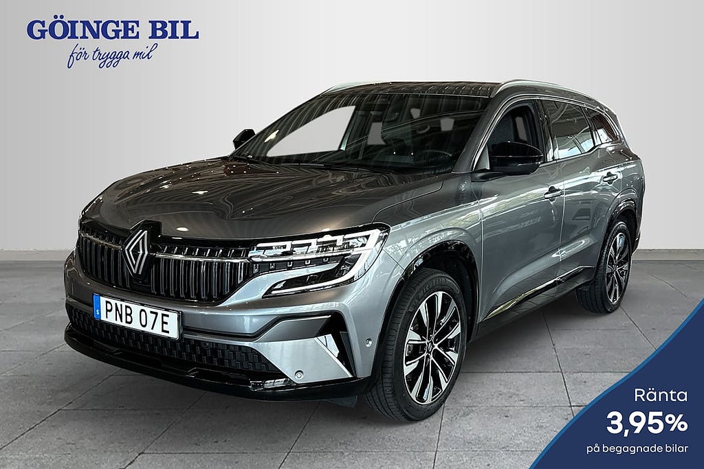 Renault Espace E-Tech 200 Techno A Google Navi/ 360