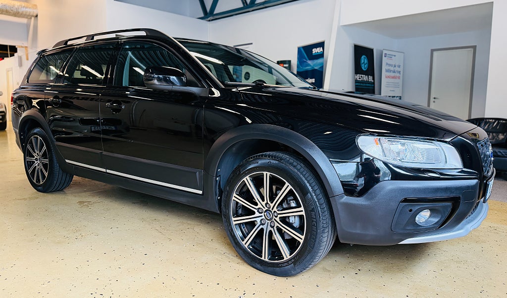 Volvo XC70 D4 AWD Geartronic Classic Sport Euro 6