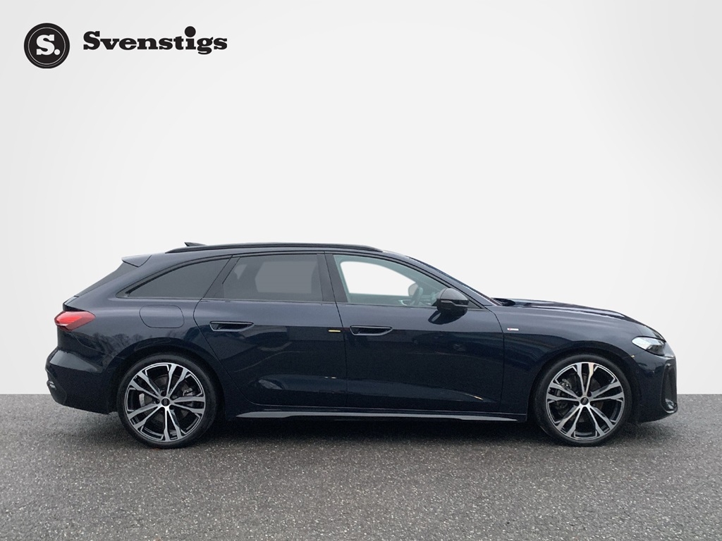 Audi A5 Avant TDI QUATTRO 204HK S-LINE 2025, bild 6/10