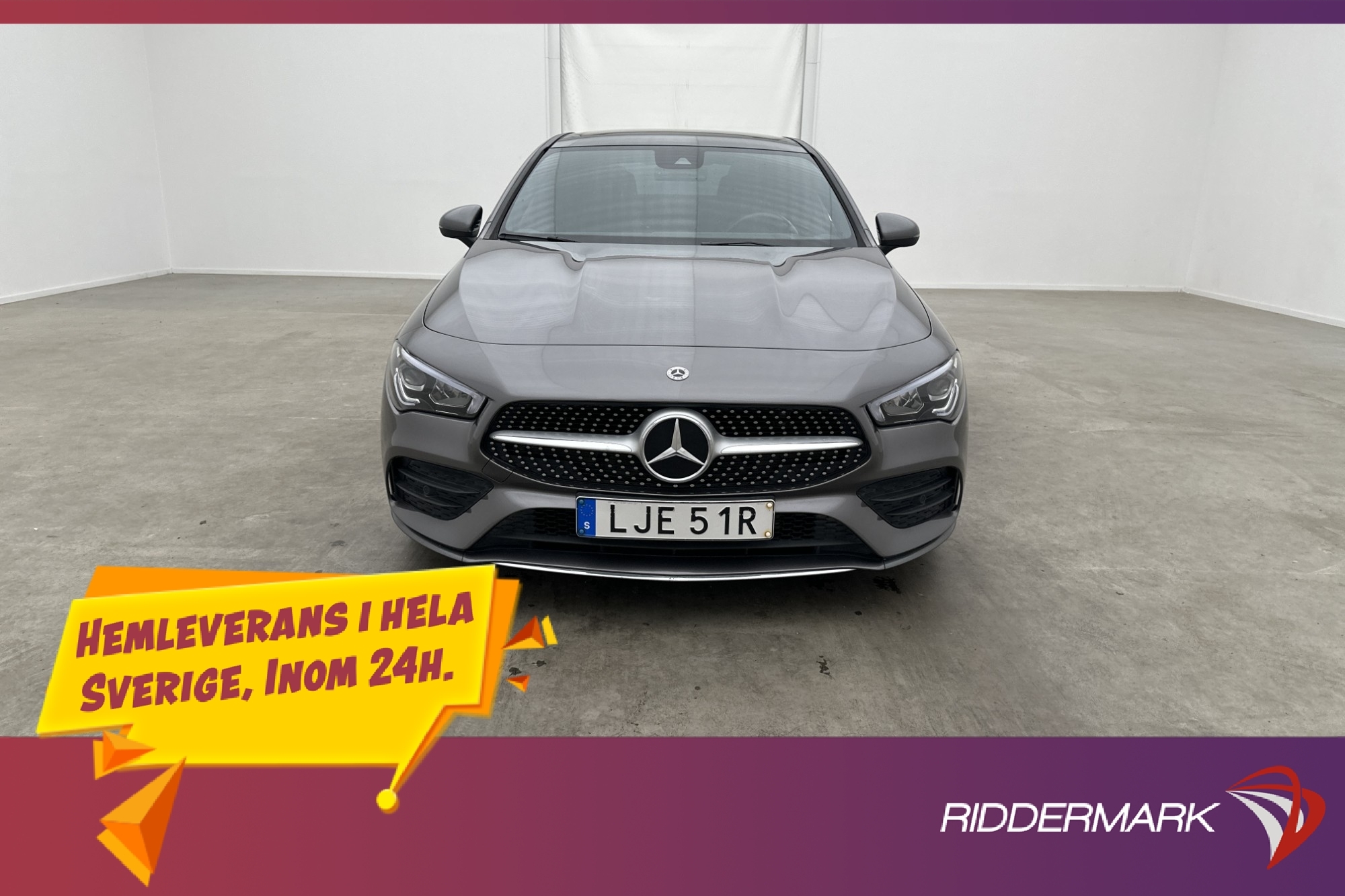Mercedes-Benz CLA 2019, bild 2/45