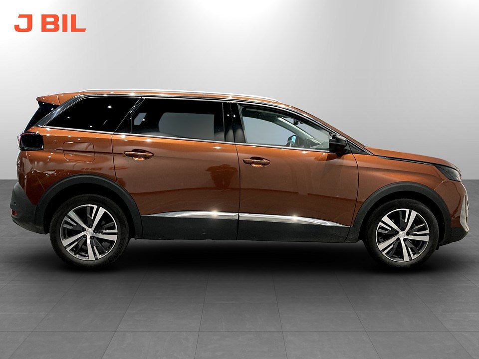 Bild på Peugeot 5008 Allure Pack 1.2 PT 130hk Aut - 7-SITS, B-KAMERA