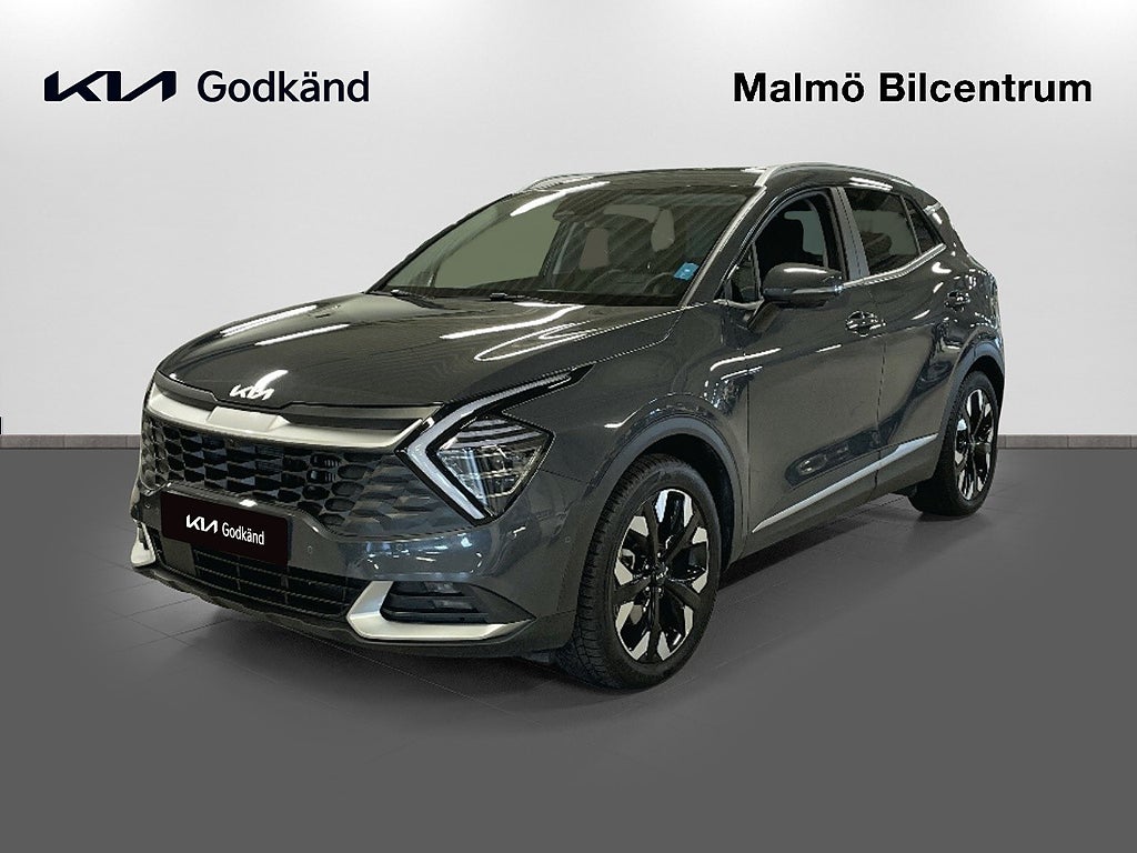 Kia Sportage Plug in Hybrid 265 hk Advance KIA GODKÄND