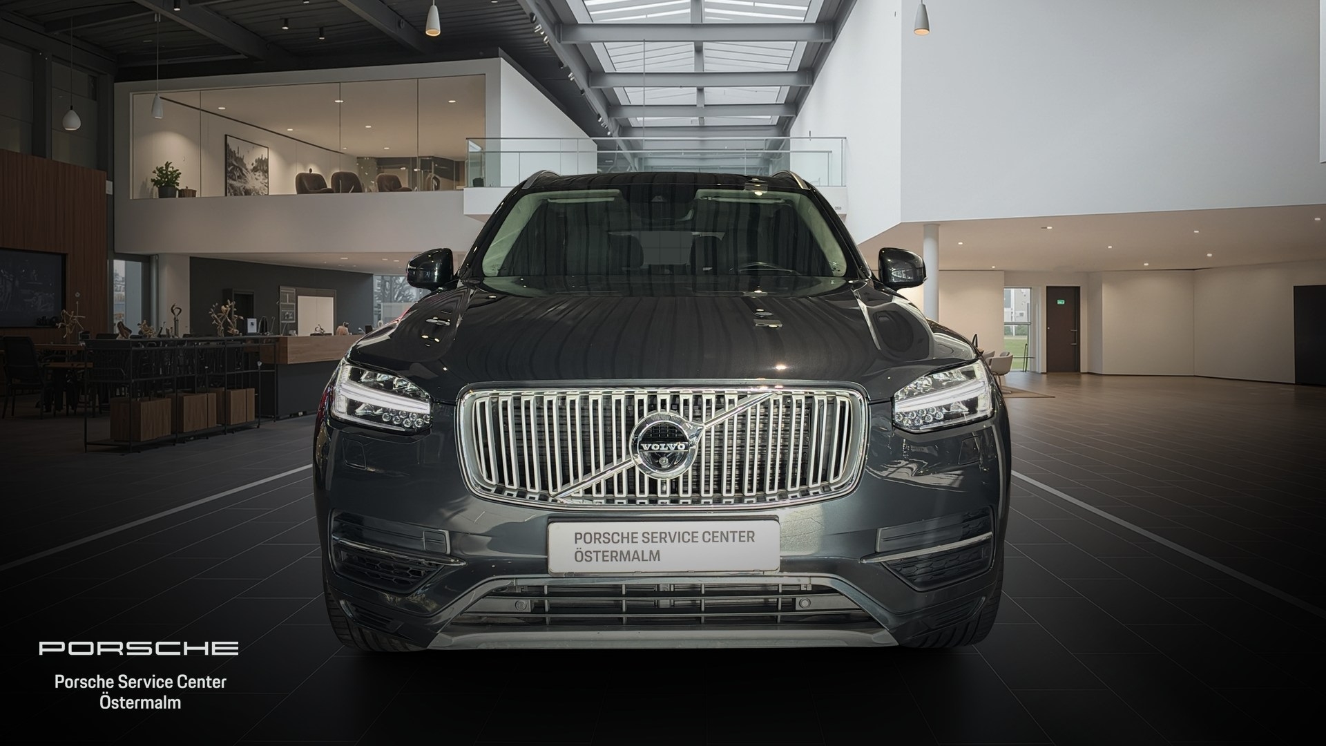 Volvo XC90 T8 Inscription 7-Sits 2018, bild 7/10
