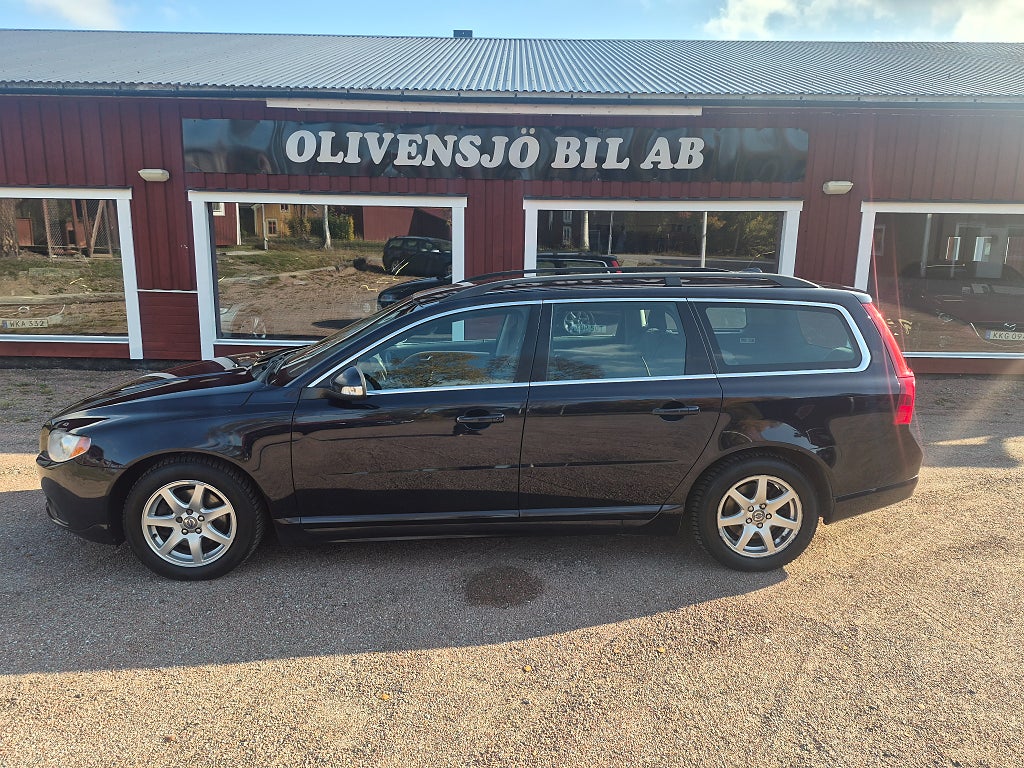 Volvo V70 1.6 D DRIVe Momentum Euro 4