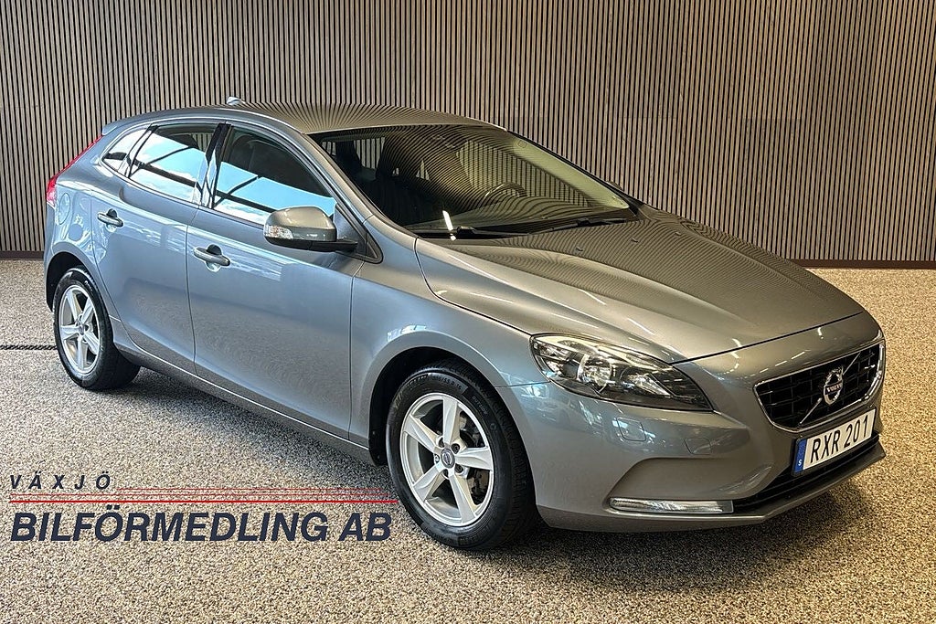 Volvo V40 D2 Your Kinetic