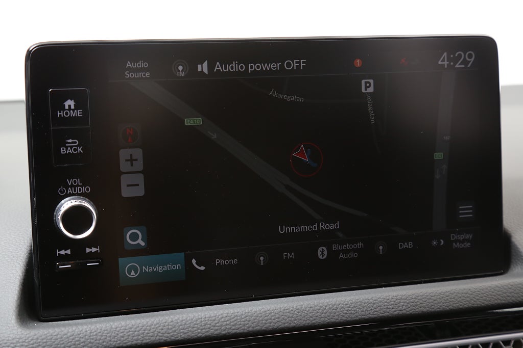 Honda Civic Advance FullHybrid | 8 År garanti |  MY27