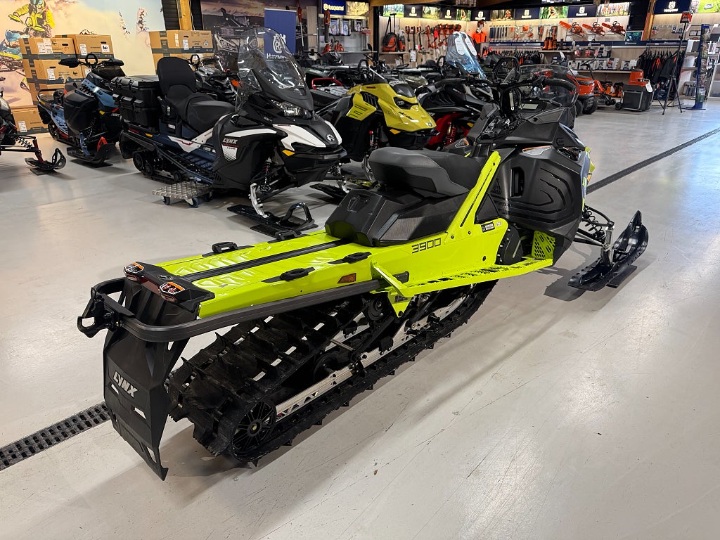 Lynx Xterrain STD 3900 600R E-tec 2021 - miniatyr 4