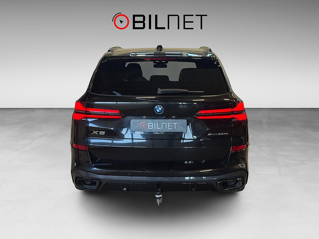 BMW X5 xDrive50e M-sport PRO / Innovation Iconic H/K 22" Drag