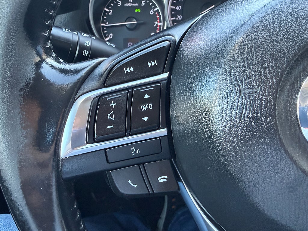 Mazda CX-5 2.5 AWD 192 hk OPTIMUM