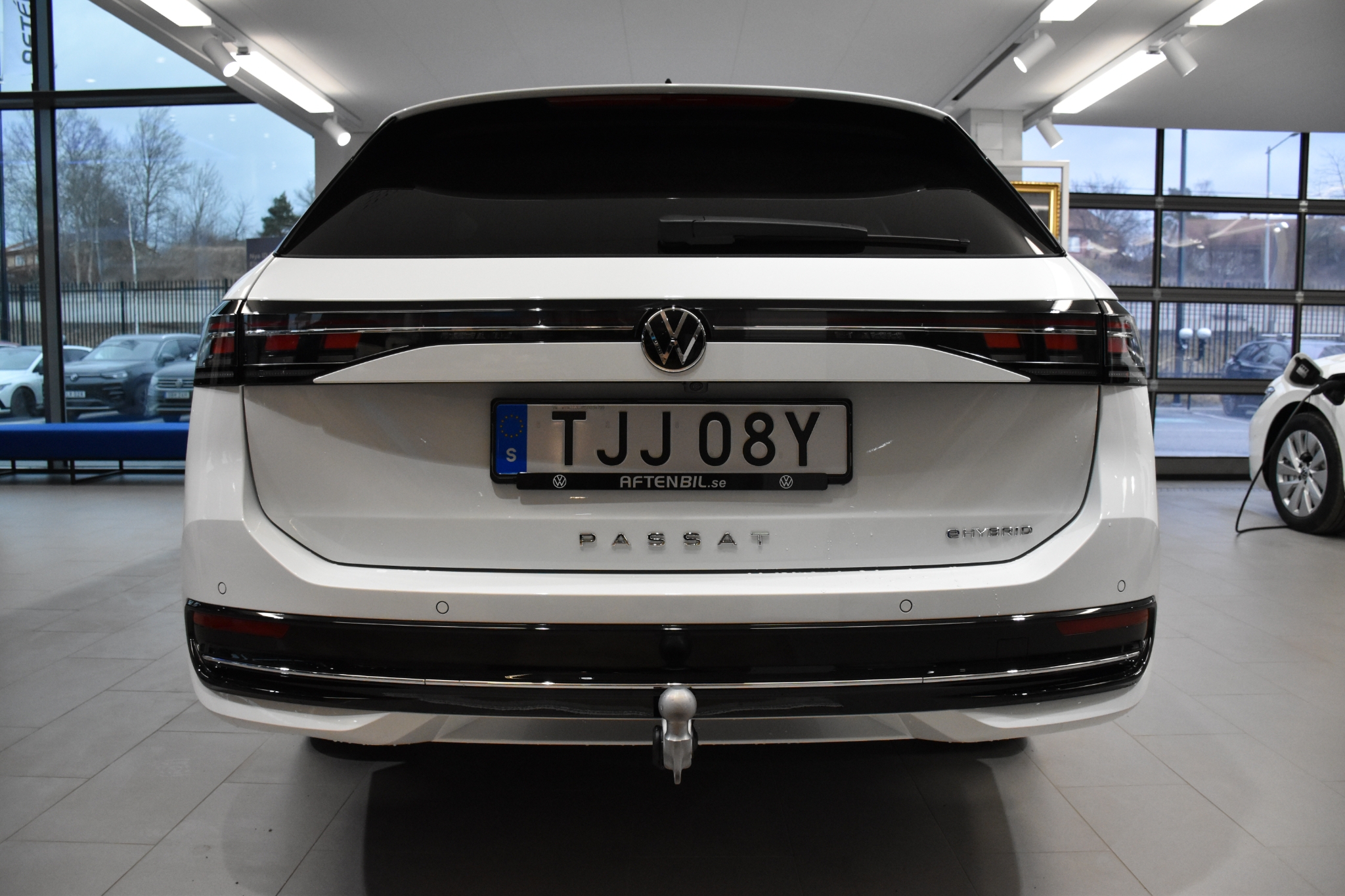 Volkswagen Passat eHybrid 272hk Elegance 2025, bild 7/55